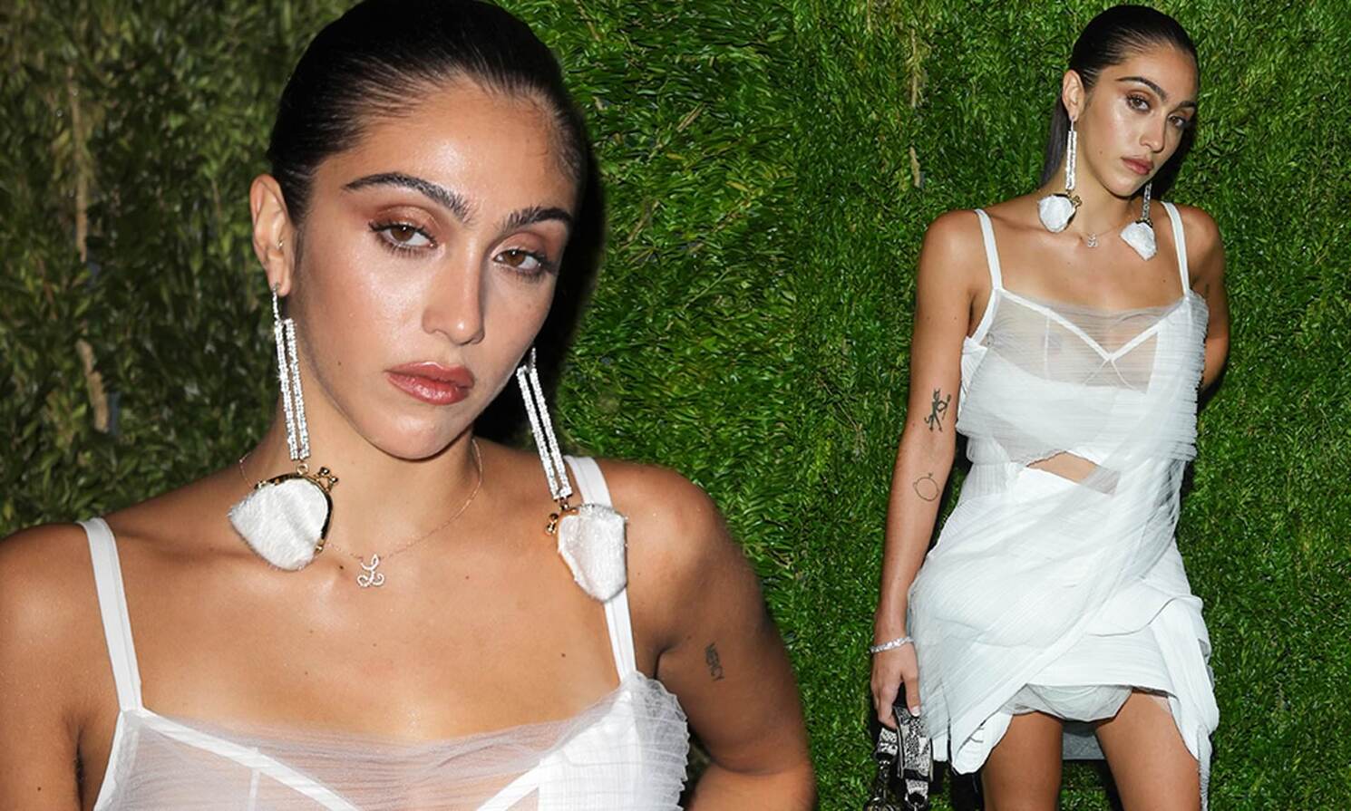 Lourdes Leon Younger